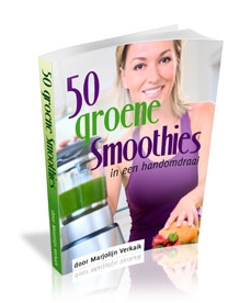 50 groene smoothies