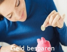 Geld besparen